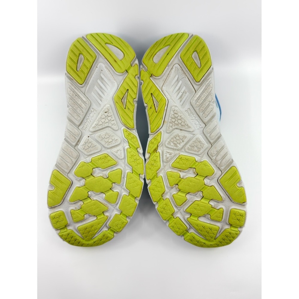 Hoka Arahi 7 Running Shoes Women 10 Blue Illusion Sunlit Ocean Stability Sneaker - Picture 8 of 11